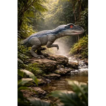 Velociraptor Hand Puppet...