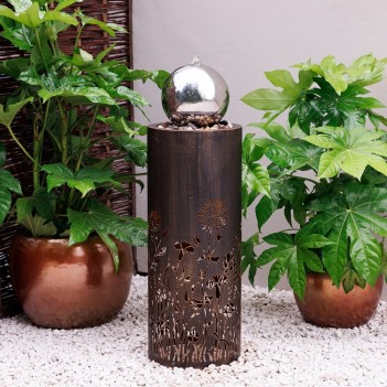 86cm Wildflower Sphere –...