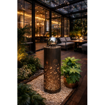 86cm Wildflower Sphere –...