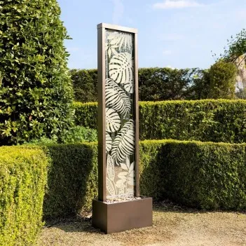 Fontaine Murale Miroir...