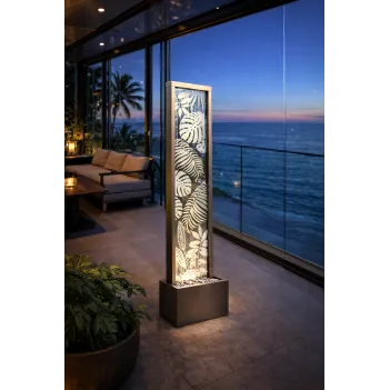 Fontaine Murale Miroir...