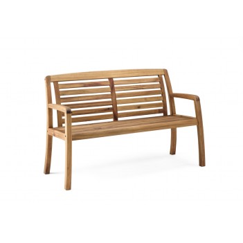 Cotswold Akazienholz-Bank 4 ft