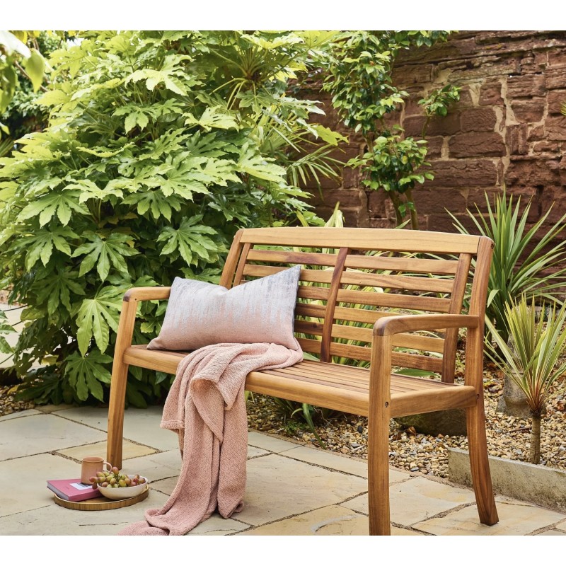 Cotswold Akazienholz-Bank 4 ft