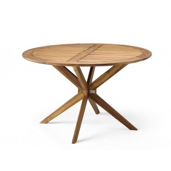 Table à manger ronde...