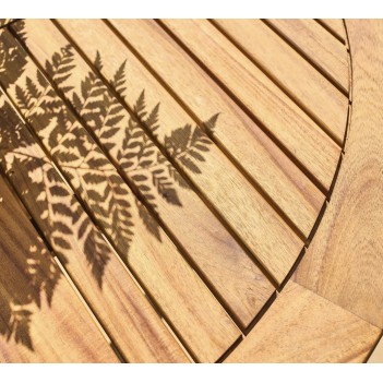 Cotswold Acacia Wood Round...