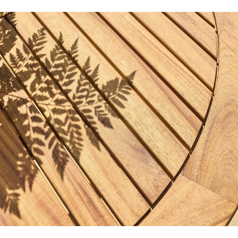 Cotswold Acacia Wood Round...