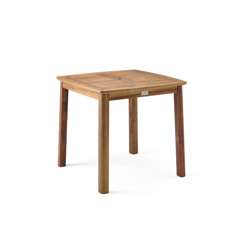 Cotswold Acacia Wood Square...