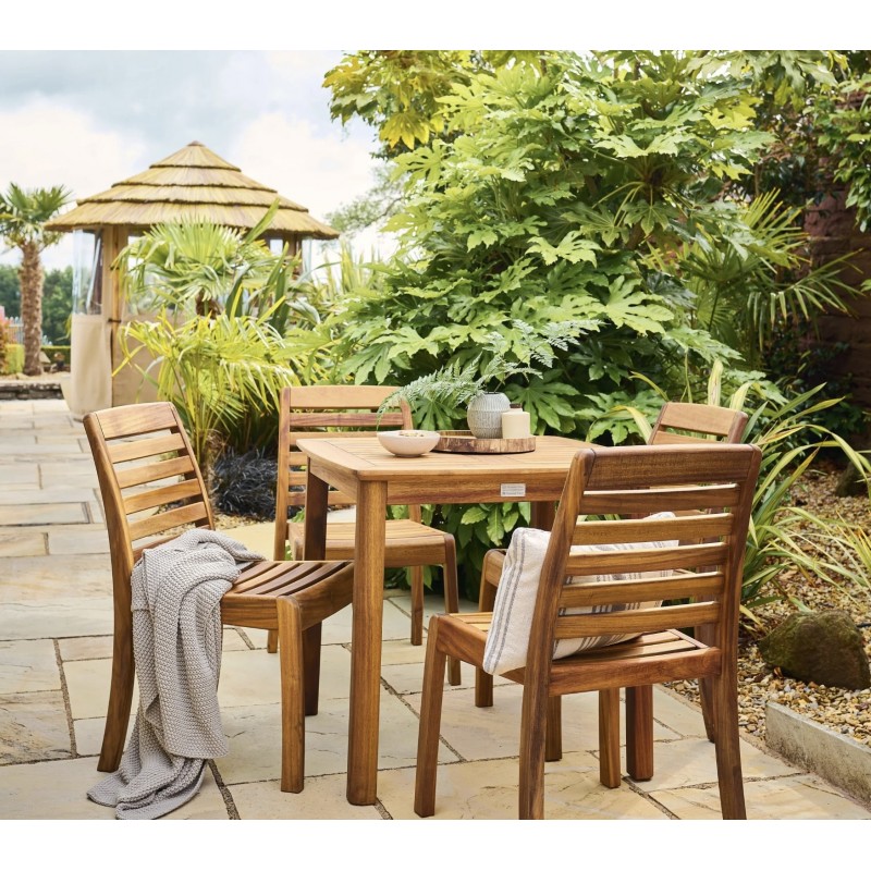Table de jardin Cotswold en...