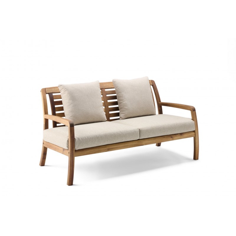 Sofa Cotswold z drewna...