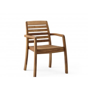 Cotswold Akazienholz-Sessel