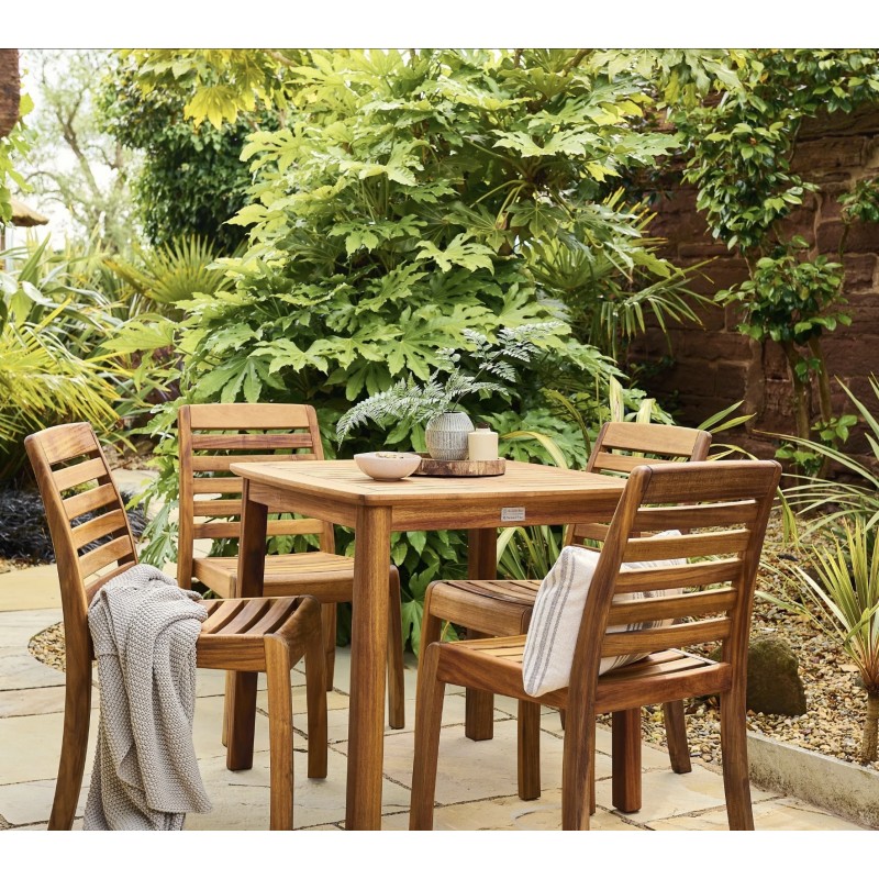 Cotswold Acacia Wood Side...