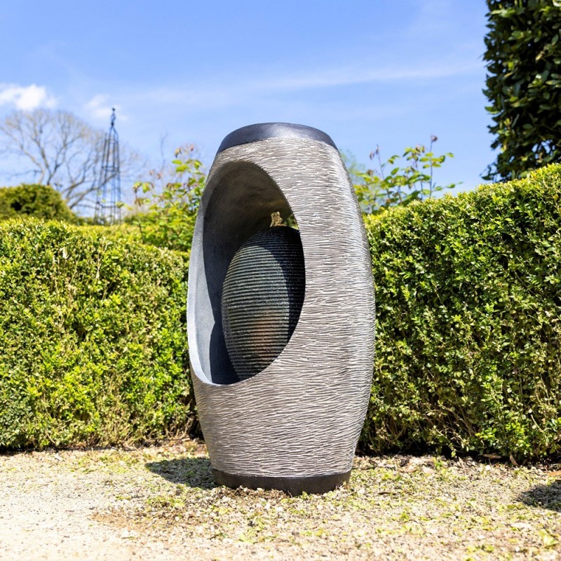 75cm Nazare Oval Keyhole...