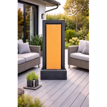 120cm Almeida Zinc Column...