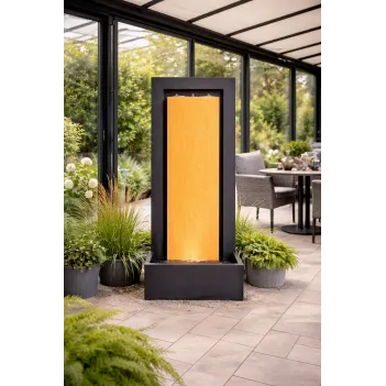 120cm Fontaine Murale...