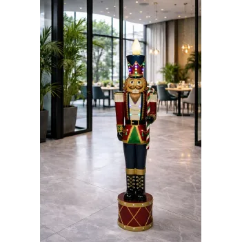 Casse-Noisette sur Tambour...