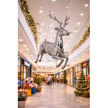 Hanging Reindeer
