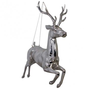 Hanging Reindeer