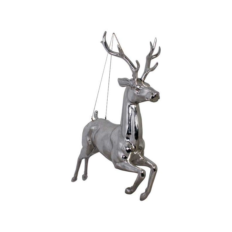 Hanging Reindeer