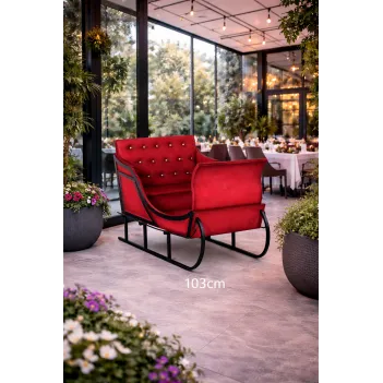 Obrovské Santovy saně