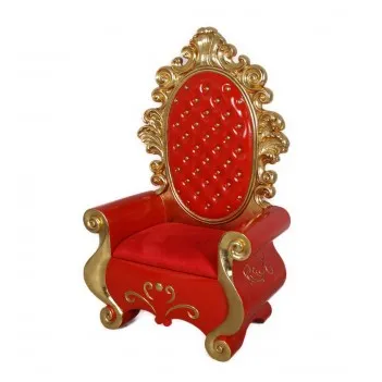 Santa’s Throne