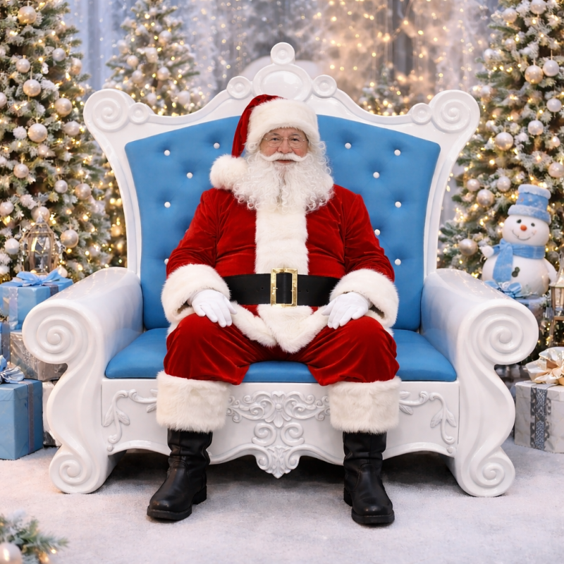 145 cm Santa Sofa Blue...