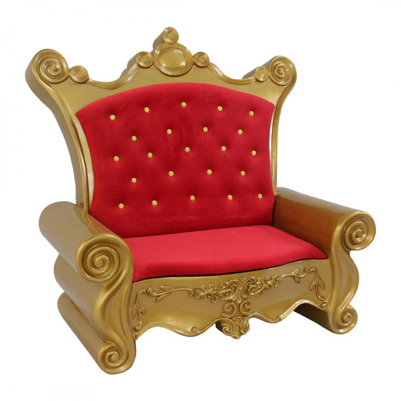 145 cm Weihnachtsmann Sofa...