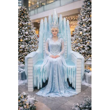 163 cm Trône de Glace –...