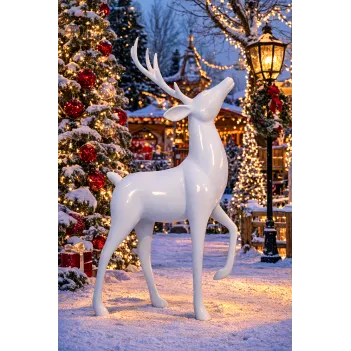 Royal Stag Dekorativer...