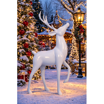 Royal Stag – Dekorativní...