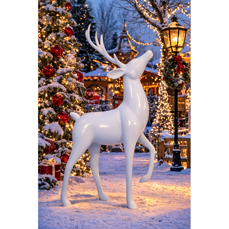 Royal Stag – Statue...