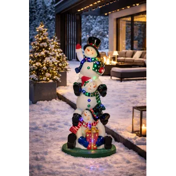 152 cm Weihnachtsdekoration...