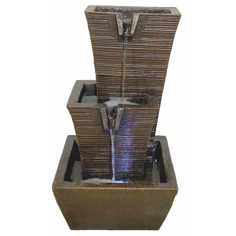 55 cm Fontaine de jardin...