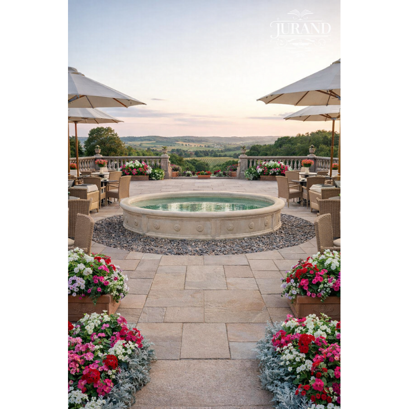 265 cm Decorative Garden...