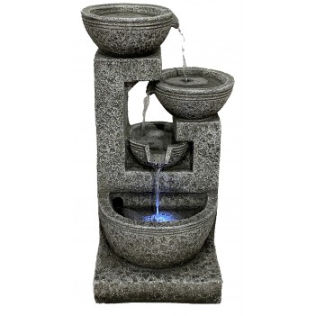 Solar Gracehill 4 Bowl –...