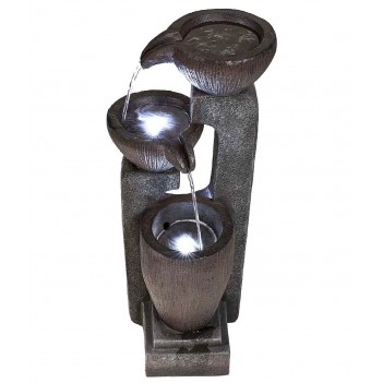 Solar Pouring Bowls –...