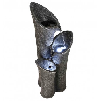 Solar Pouring Columns –...