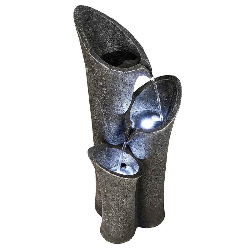 Solar Pouring Columns –...