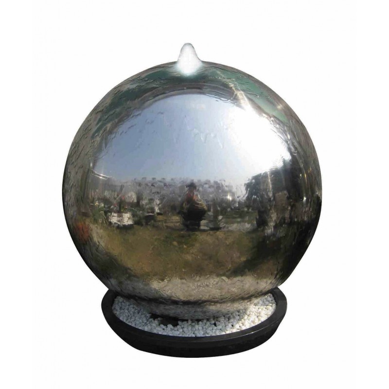 Solar Gartenbrunnen 40 cm –...