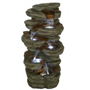 Solar Wellington Rock Falls...