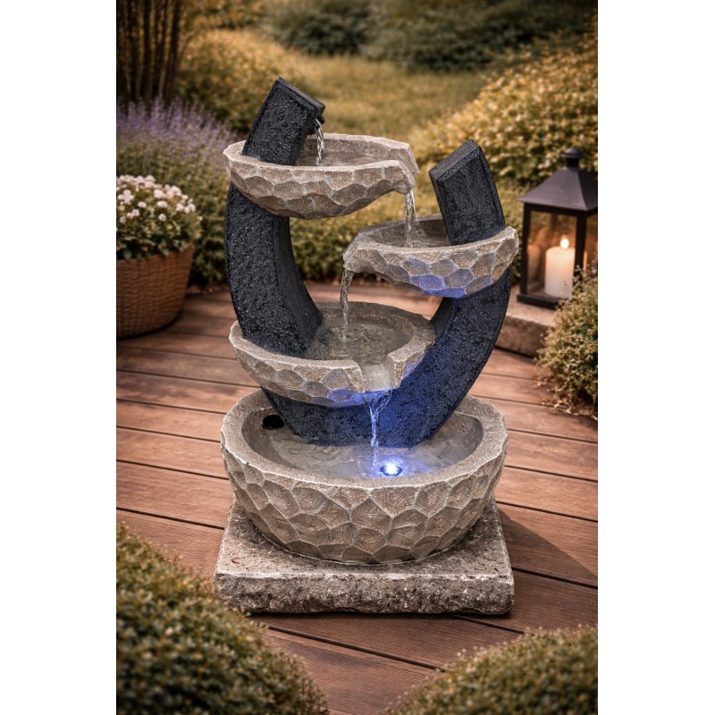 56 cm Solar Moorfields...