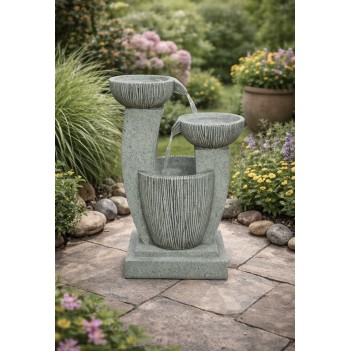 Solar Textured Bowls –...