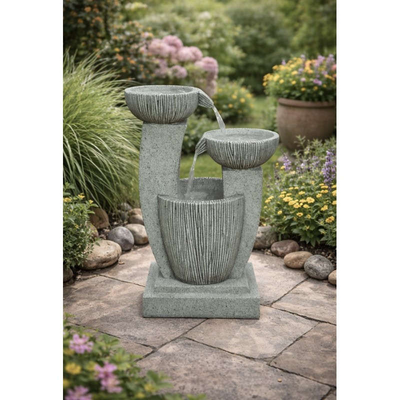 45 cm Solar Textured Bowls...