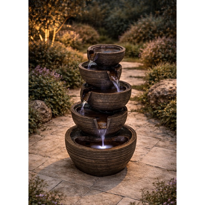 Solar Brown Bowls – solarna...