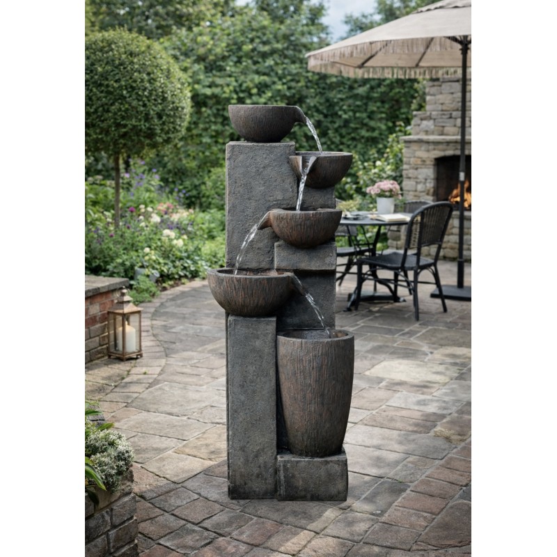 Solar Burgos Pouring Bowls...