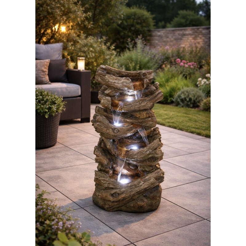 78 cm Solar Cheddar...