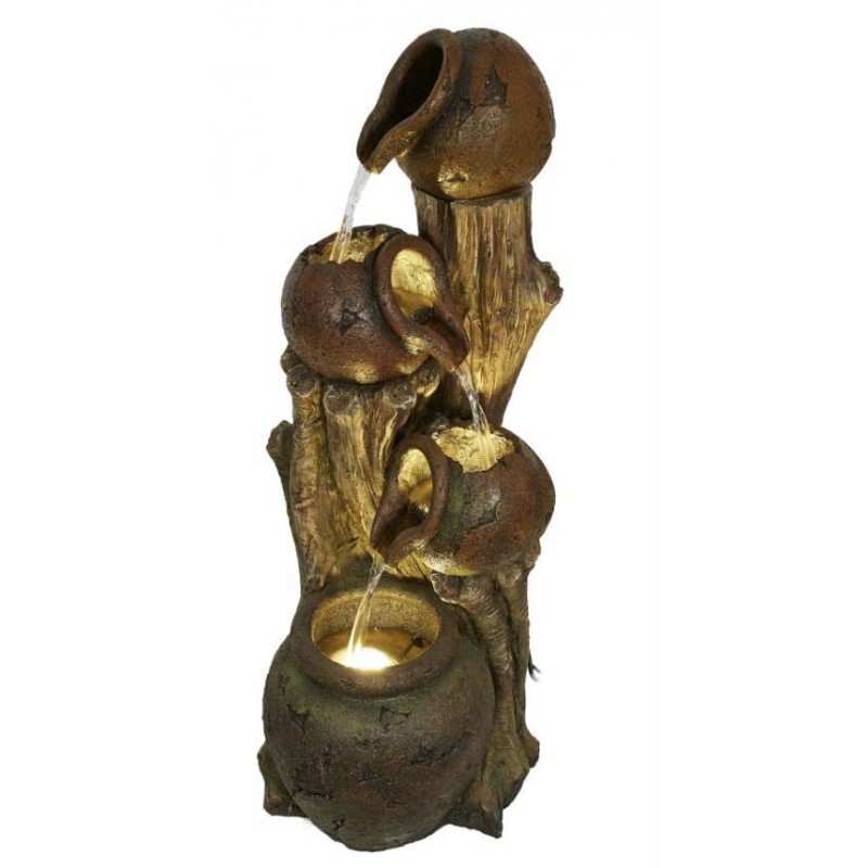 101 cm Gartenbrunnen...