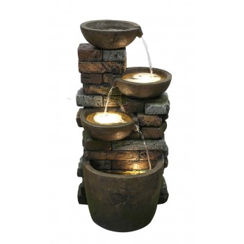 84 cm Braga Pouring Bowls –...