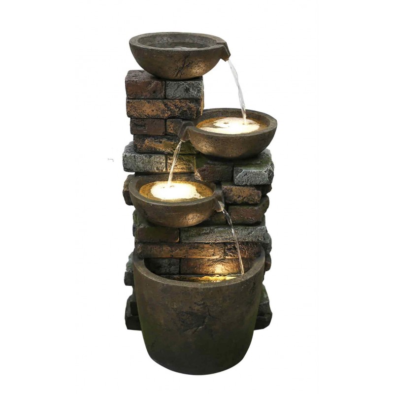 84 cm Braga Pouring Bowls –...