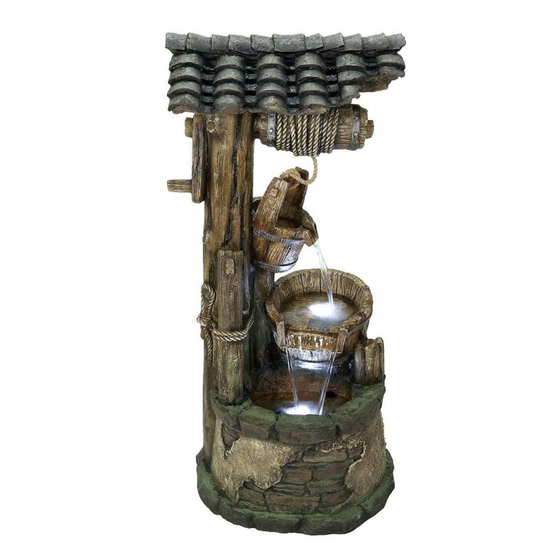 120 cm Rustic Garden...