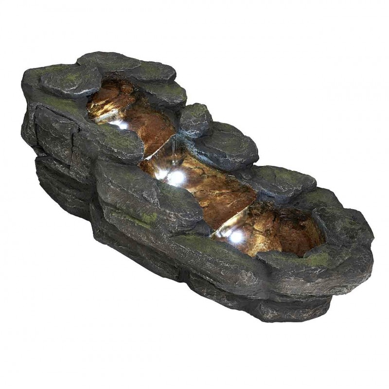 74 cm Gartenbrunnen Small...